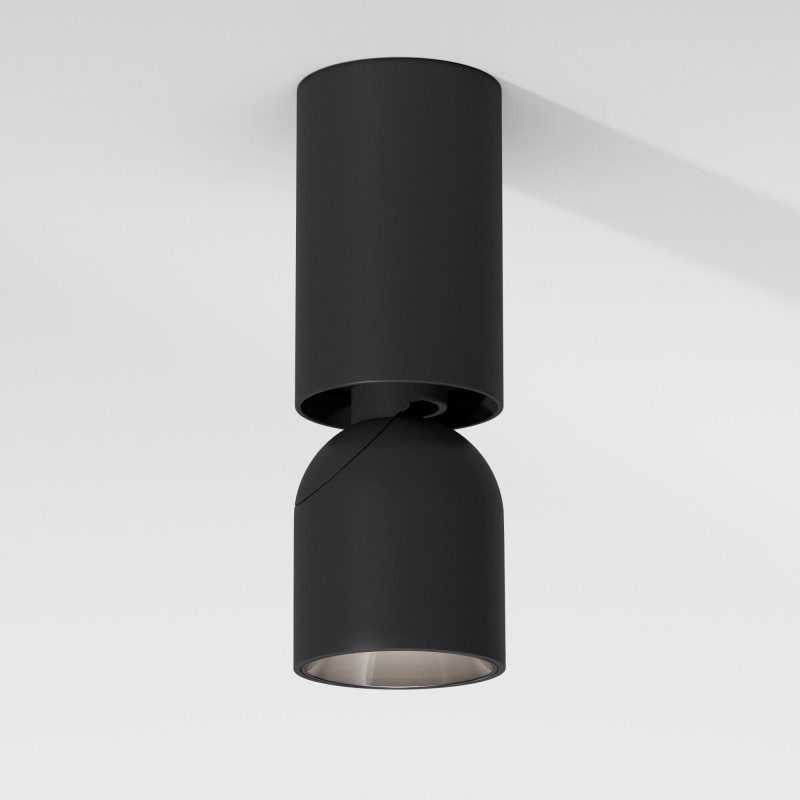 Спот Elektrostandard 25106/LED 8W 4000K черный