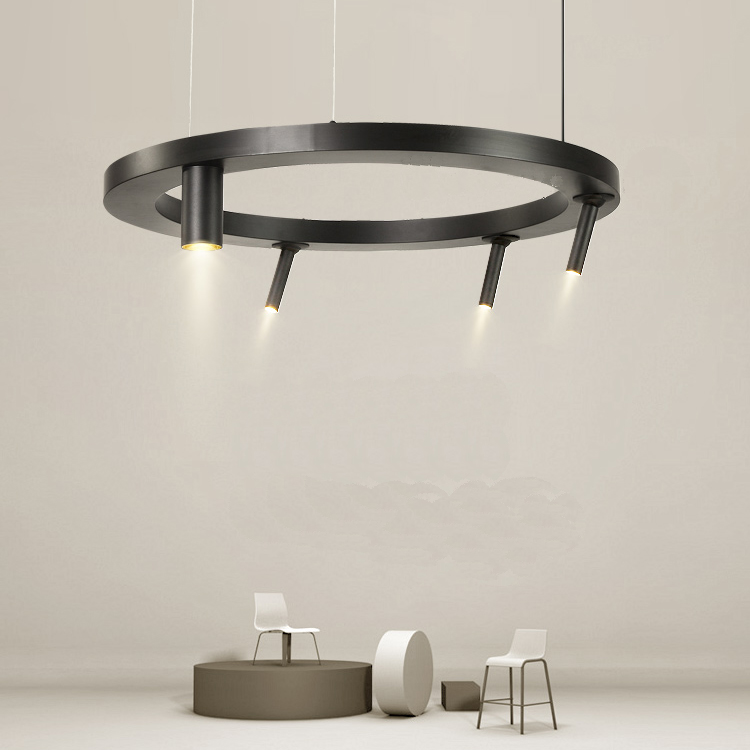 Подвесной светильник FLITTER LONG L3 by ImperiumLoft