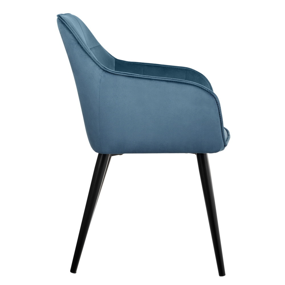 Стул Amsterdam синий Bradex Home RF 0046