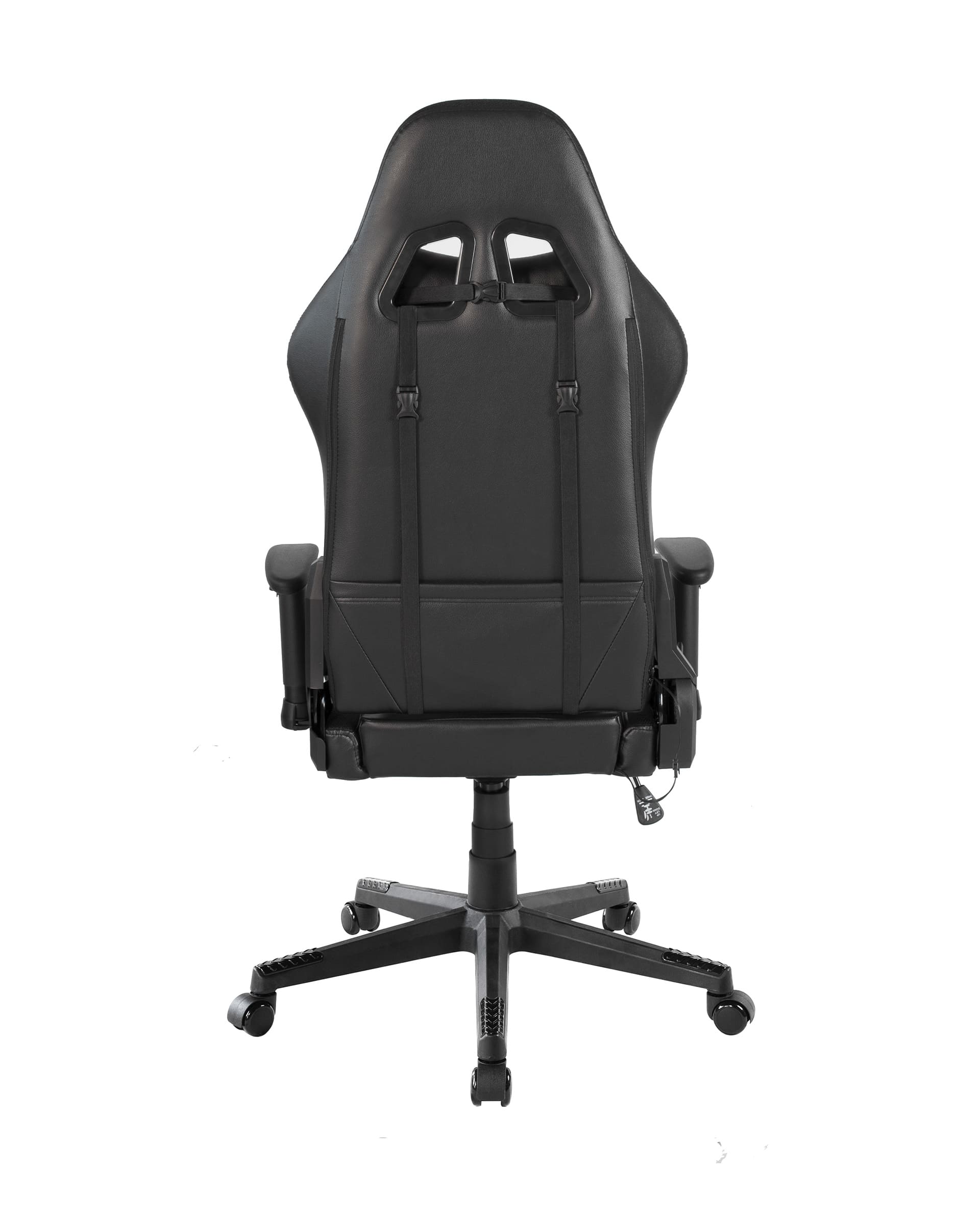 Кресло спортивное TopChairs GMM-080 черный Stool Group