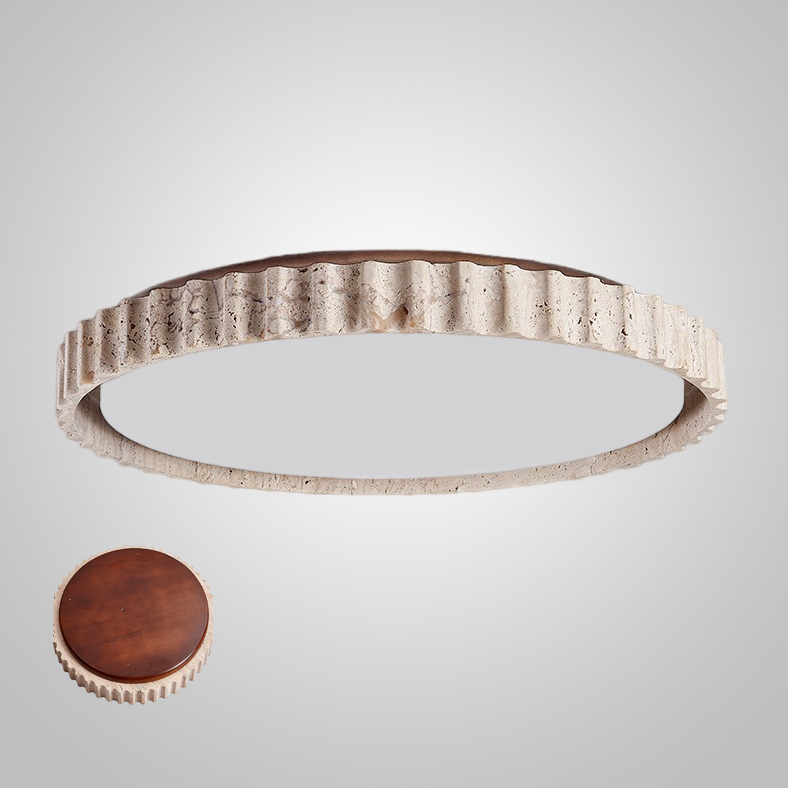 Потолочный светильник KELLVAR D55 Dark Brown by ImperiumLoft