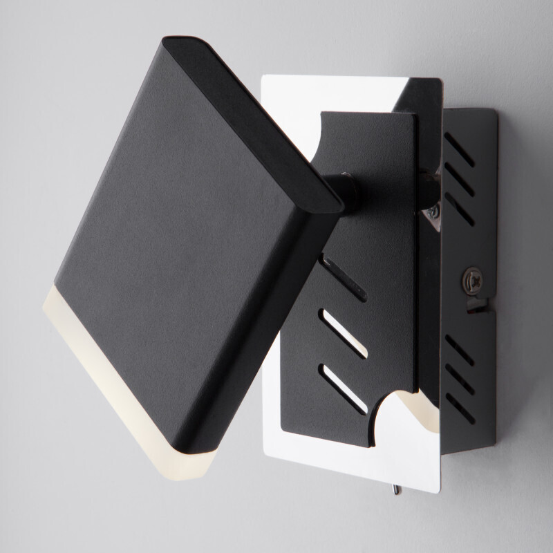 Спот Eurosvet 20000/1 черный