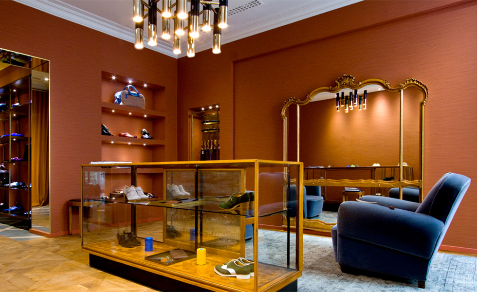 Люстра Delightfull IKE SUSPENSION