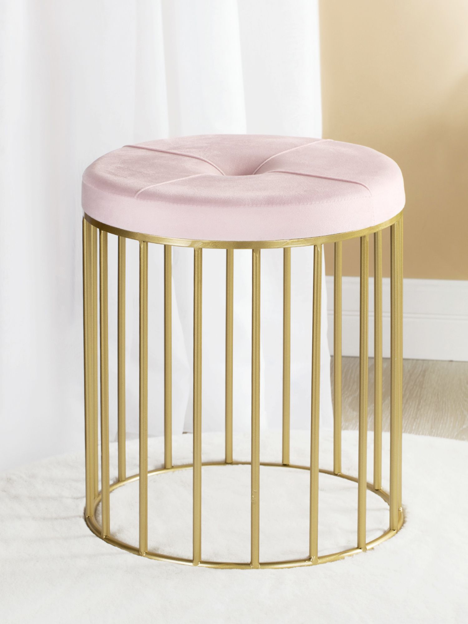 Пуф Glasar 49-250B