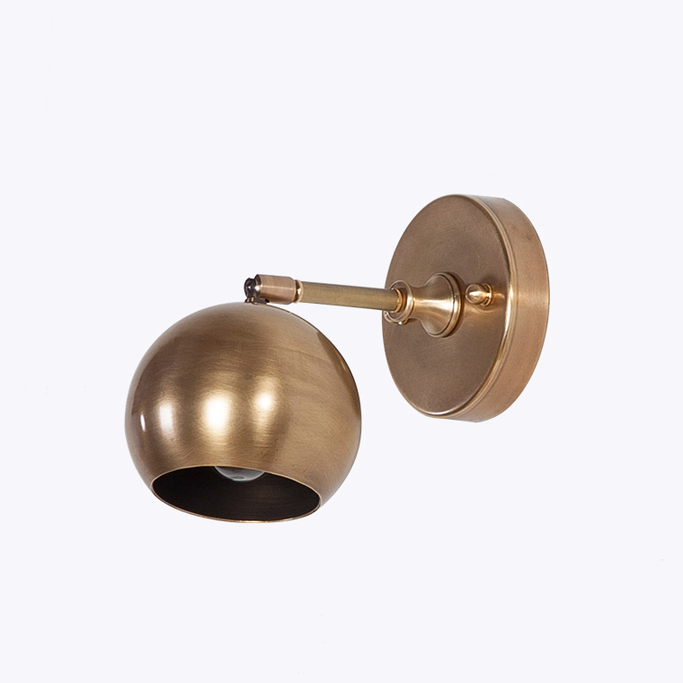 Бра AMBER SCONCE by ImperiumLoft