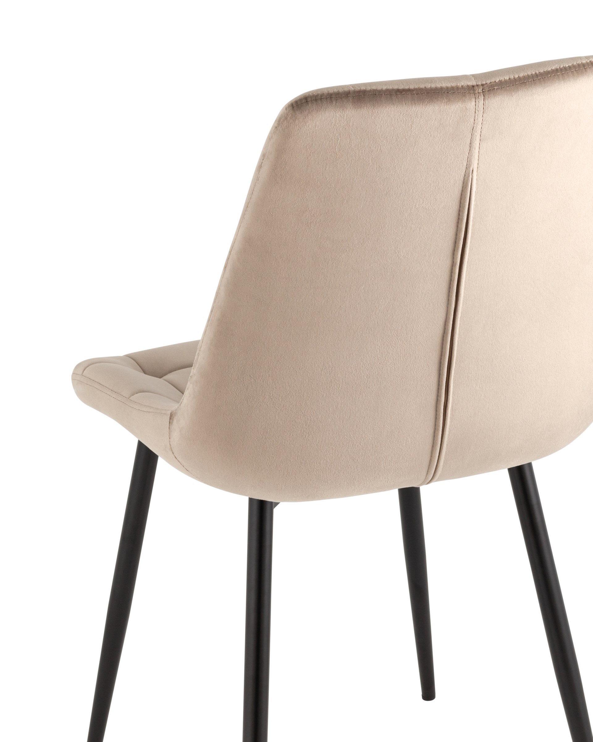 Стул Флекс New велюр мокка 2шт. Stool Group