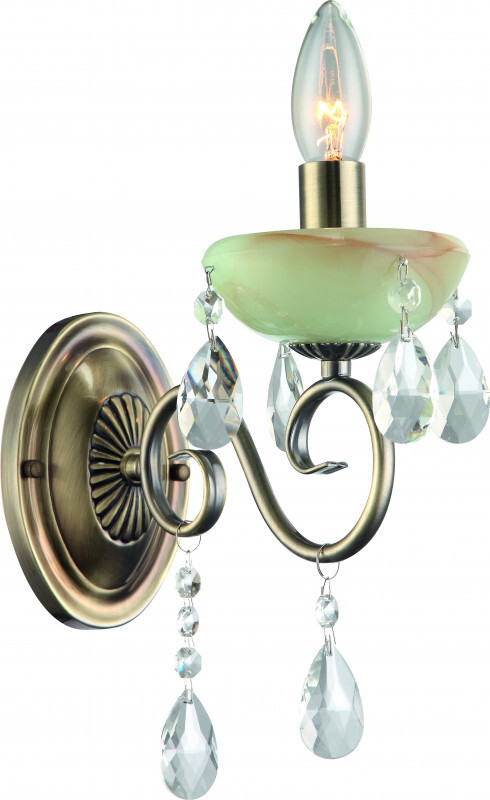 Бра Arte Lamp A9592AP-1AB