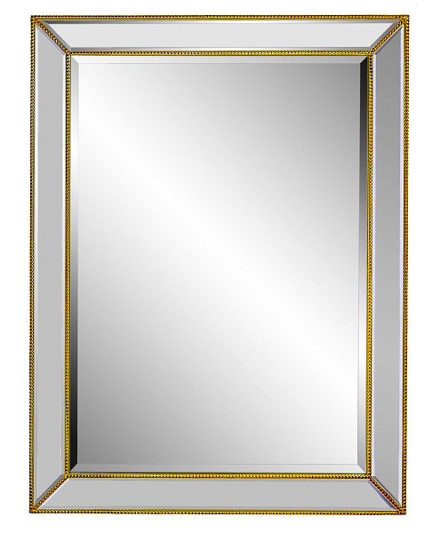 Зеркало в раме Franco Gold Art-Zerkalo GY295GL