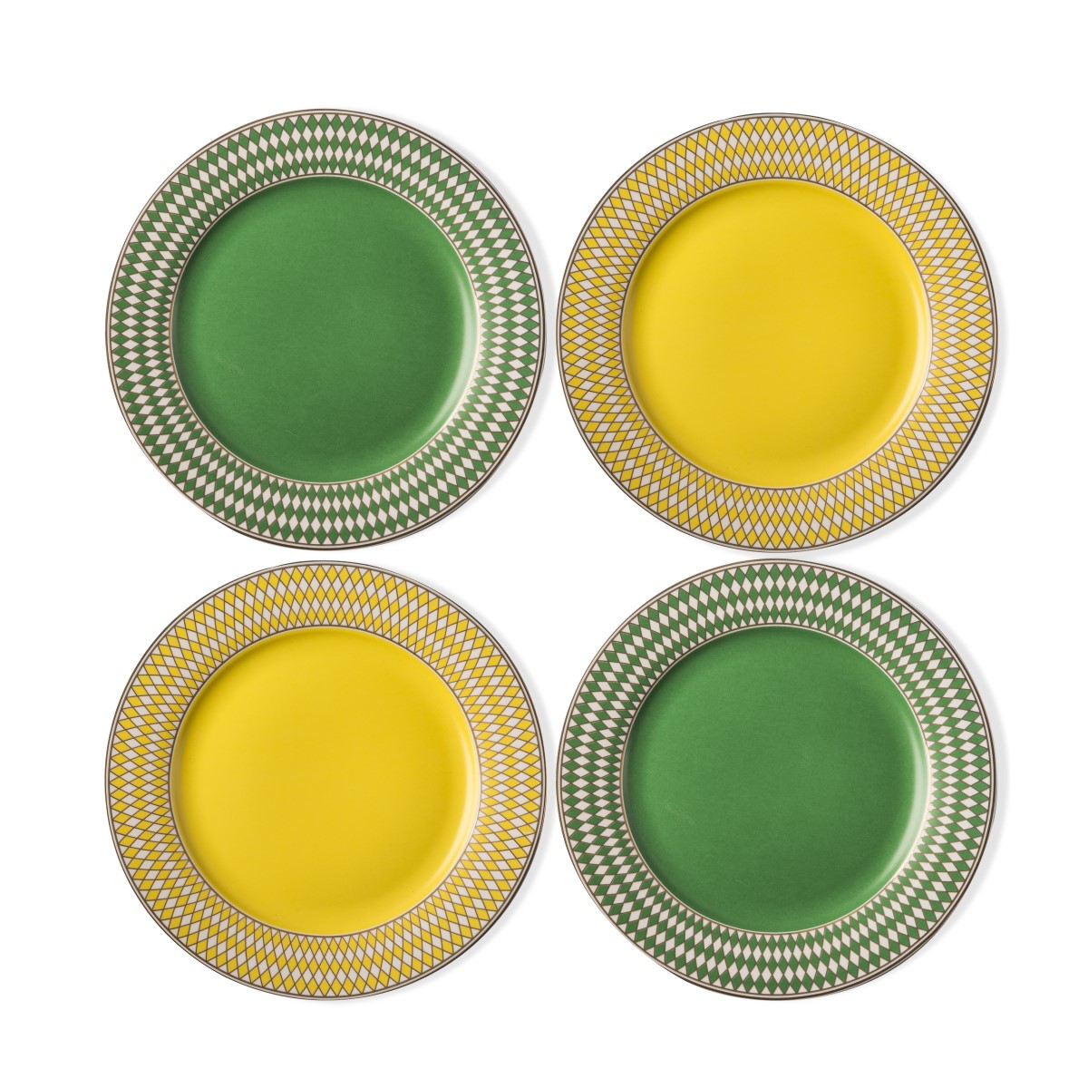 Набор Pols Potten Plate Chess set 4