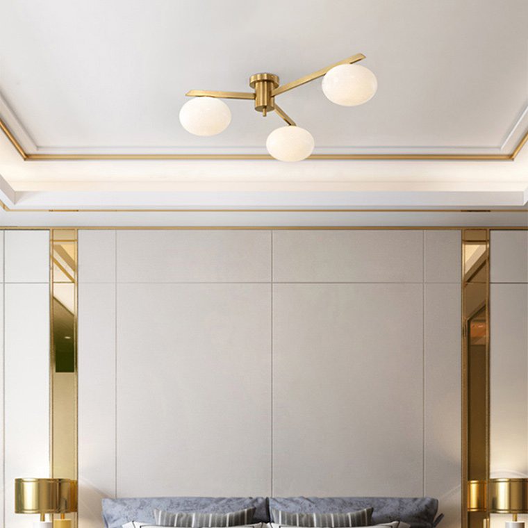 Подвесная люстра LUGRIN D115 by ImperiumLoft