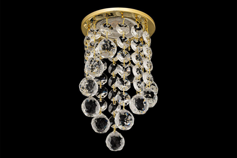 Встраиваемый светильник Dio D'arte Osimo GU10.5.14.8.113 G