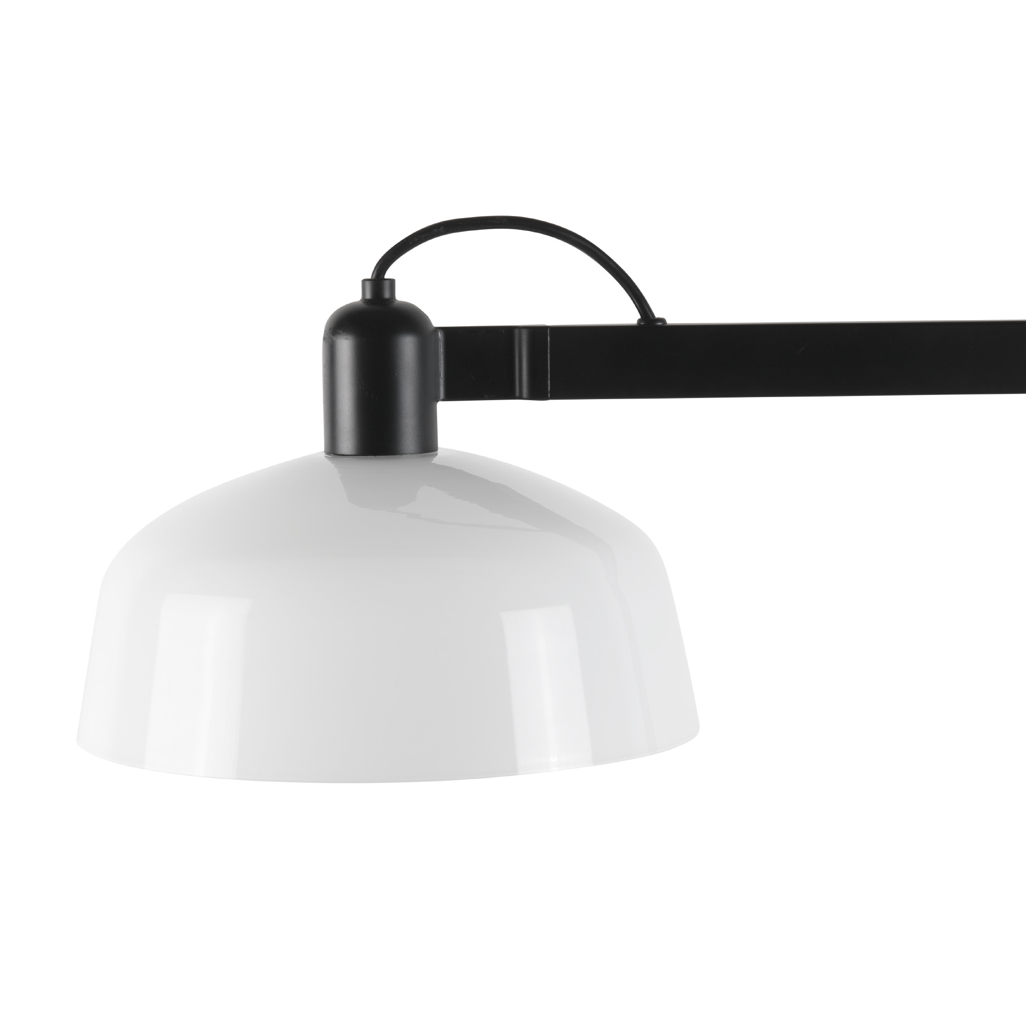 Белый торшер Tatawin 1xE27 Faro