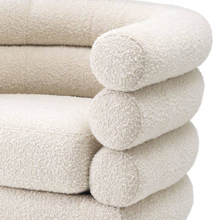 Кресло поворотное Eichholtz MAGUIRE 113939