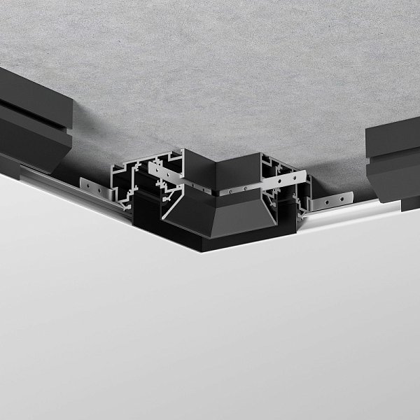 Соединитель для шинопровода Elektrostandard 85205/00 Коннектор