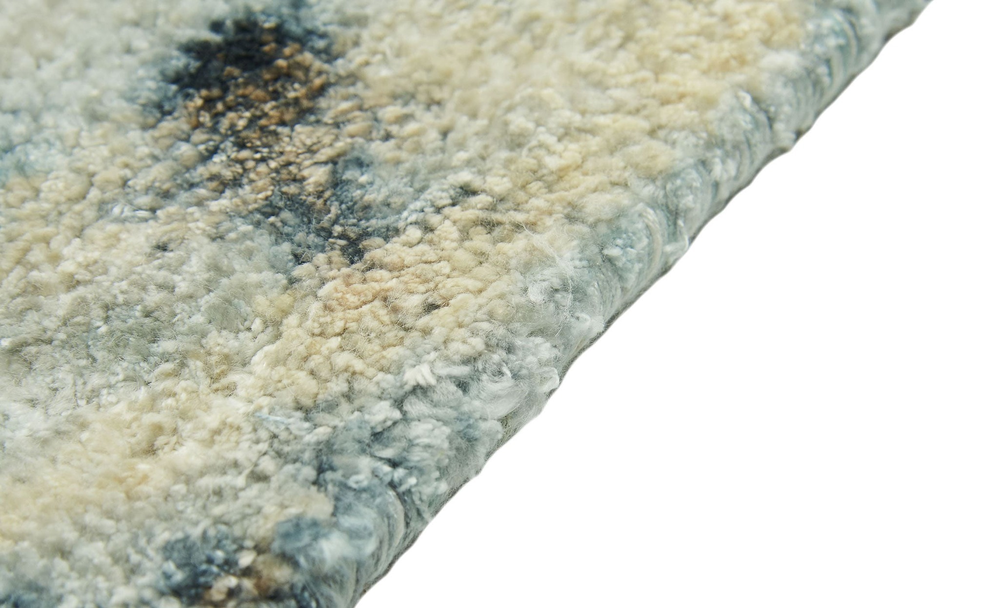 Ковер Carpet Decor FERNO Aqua Gold C1266