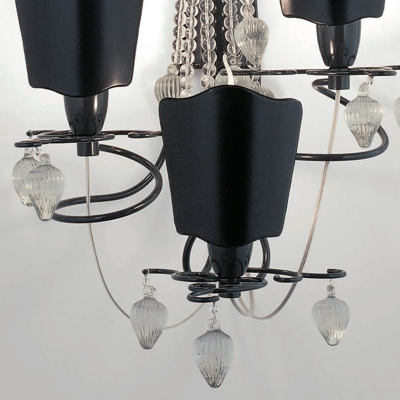 Настенный светильник BAGA 3134