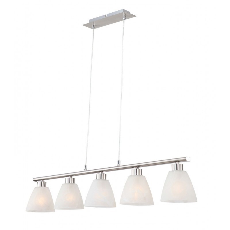 Подвесной светильник Globo Illimani 68615-5