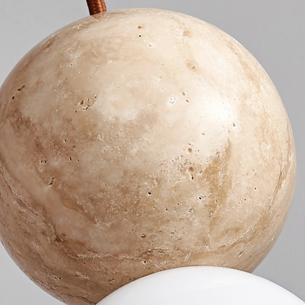 Подвесной светильник LILLA STONE by ImperiumLoft