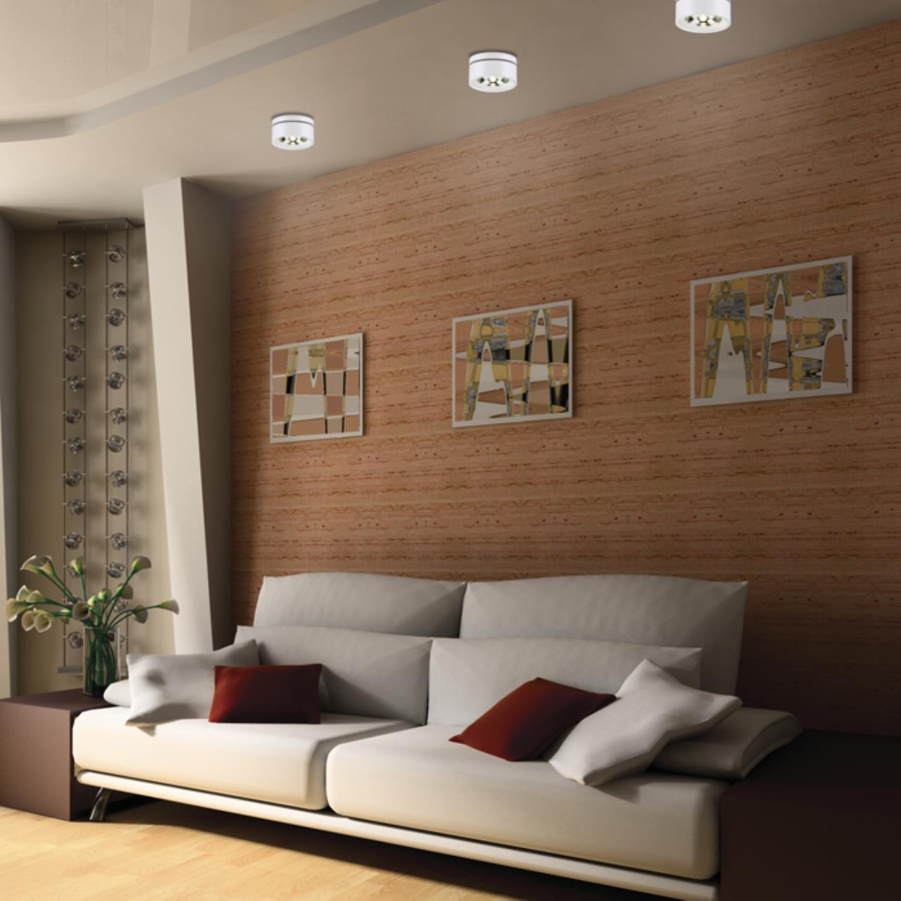 Встраиваемый светодиодный светильник Novotech 357875