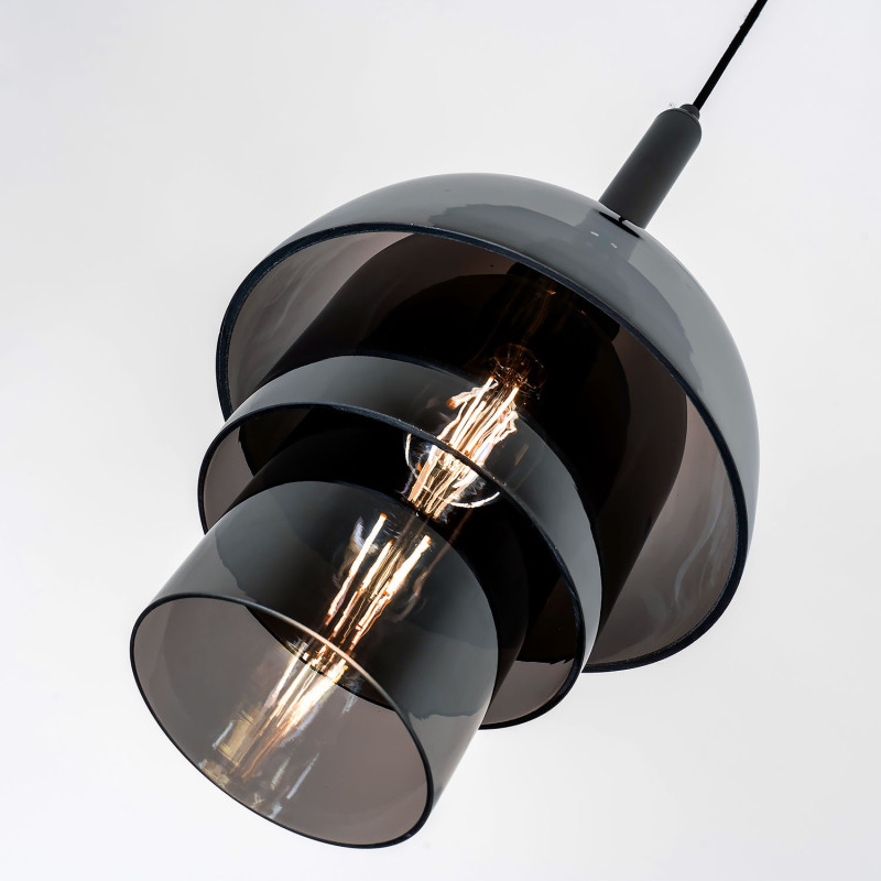 Подвесной светильник MODELUX MS.220.600 BK