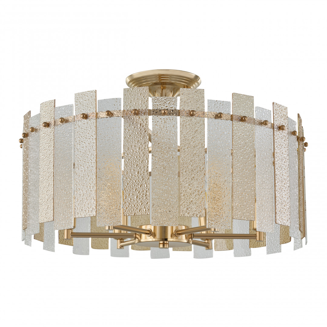 Люстра 372109/6/80/500 GD Arte Milano