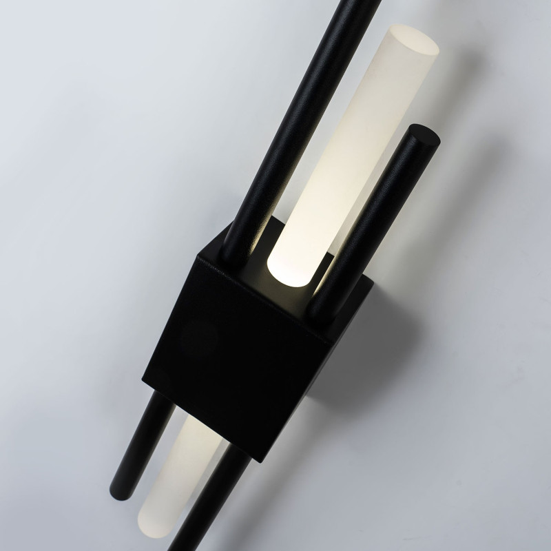 Бра MODELUX ML.559.02 BK