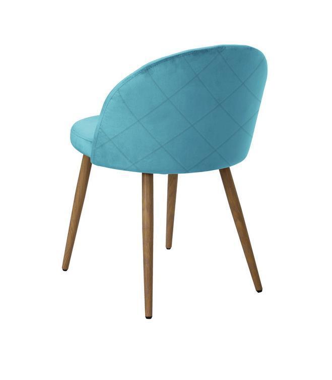 Стул Vivian бирюзовый Bradex Home FR 0408