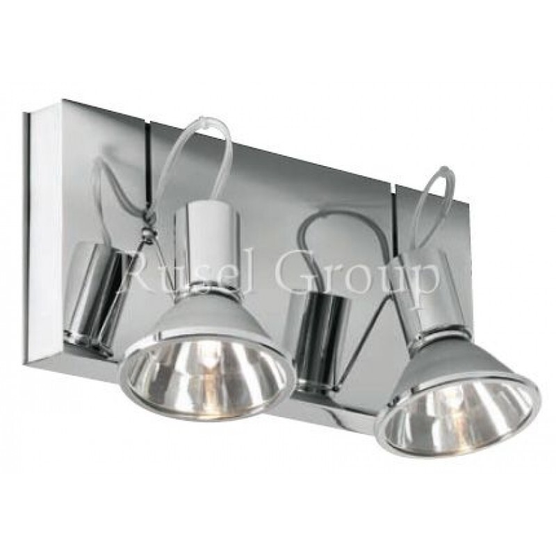 Настенно-потолочный светильник Fabbian Book D85 G13 61