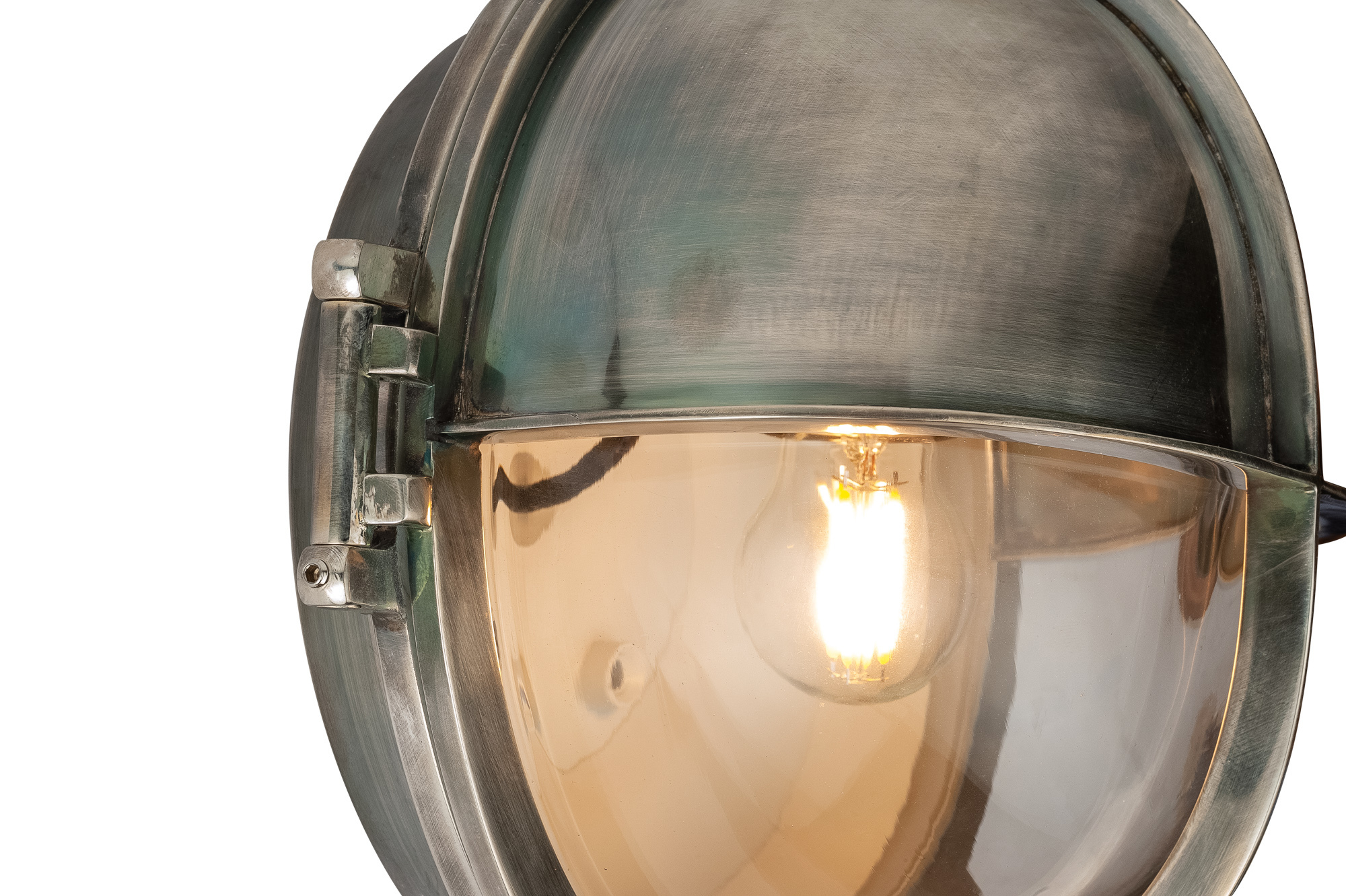 Настенный уличный светильник Covali WL-51713