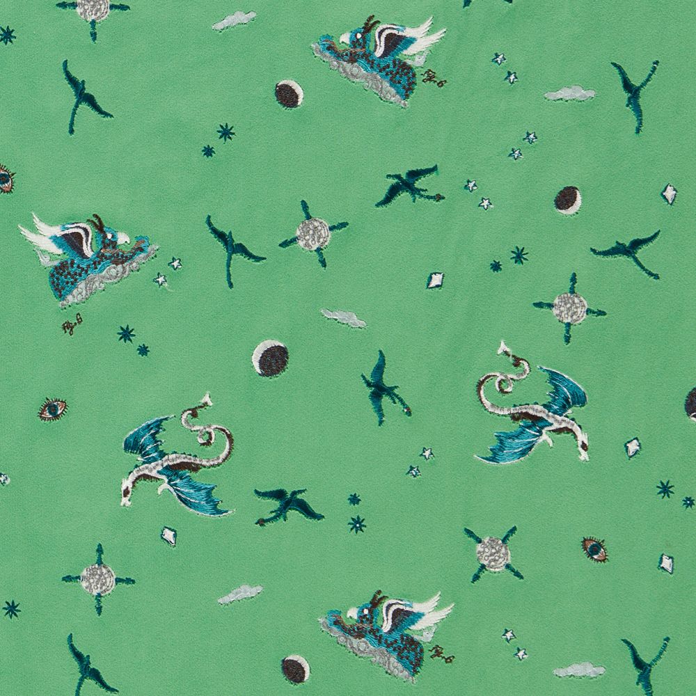 Текстиль Clarke & Clarke X Emma Shipley Mythica F1751/01