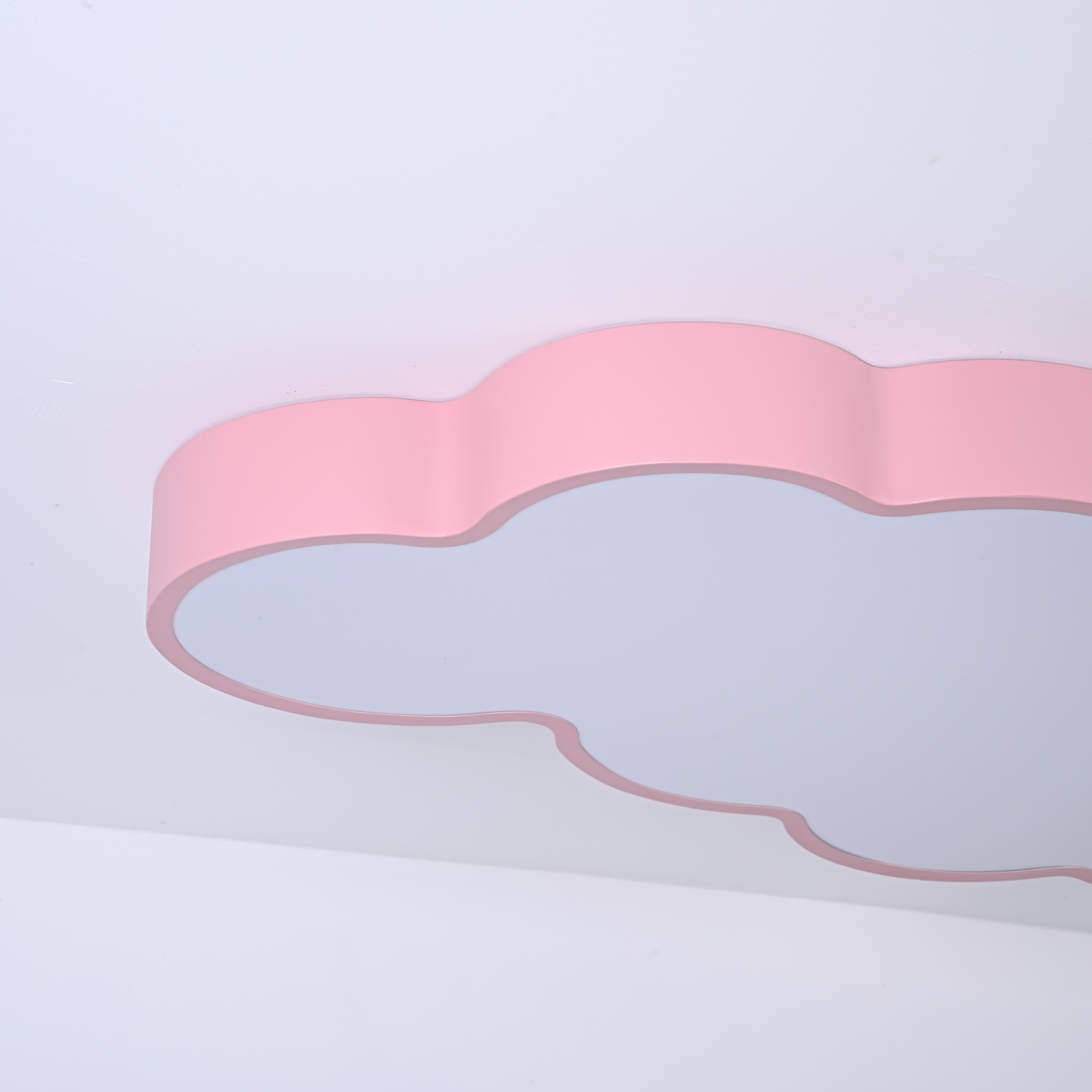 Потолочный светильник CLOUD 90 Розовый by ImperiumLoft