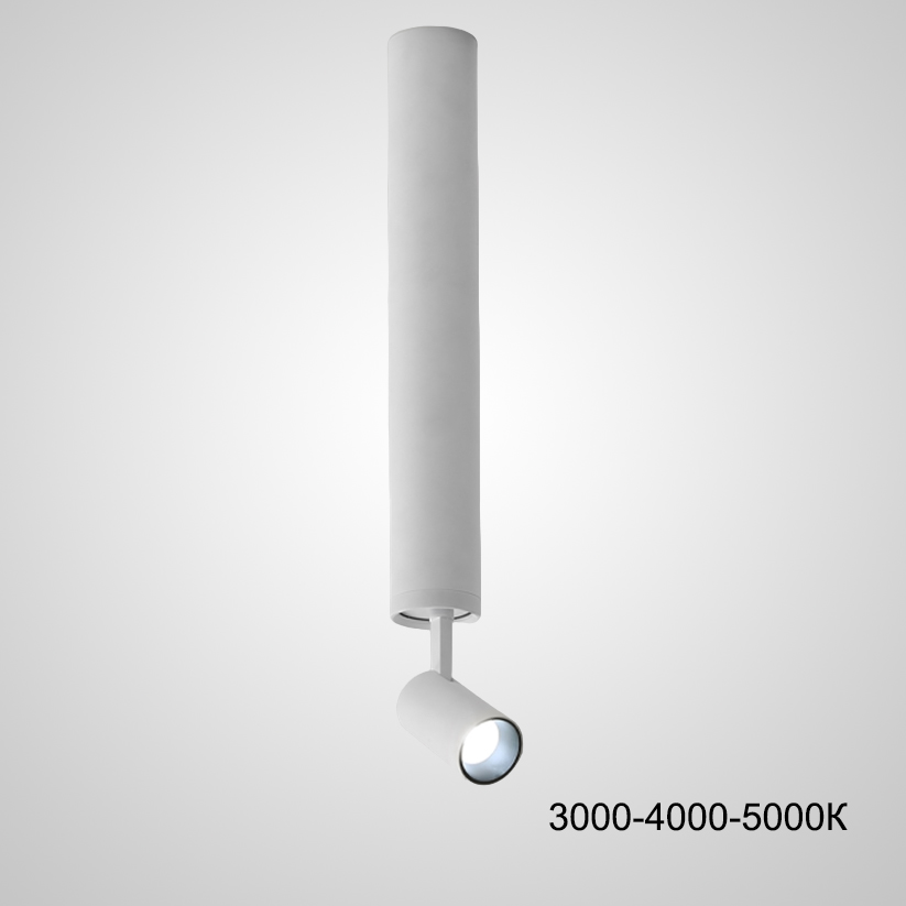 Точечный светильник NET H32 White Трехцветный свет by ImperiumLoft