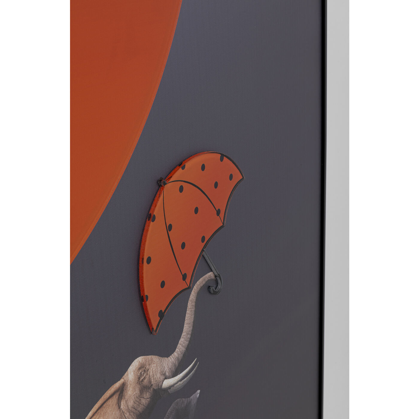 Картина в рамке Trapeze 53439 Kare