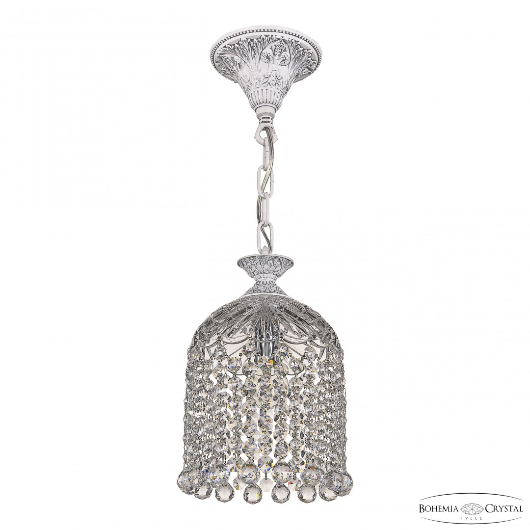 Подвесной светильник хрустальный AL16781/16 WMN Balls Bohemia Ivele Crystal