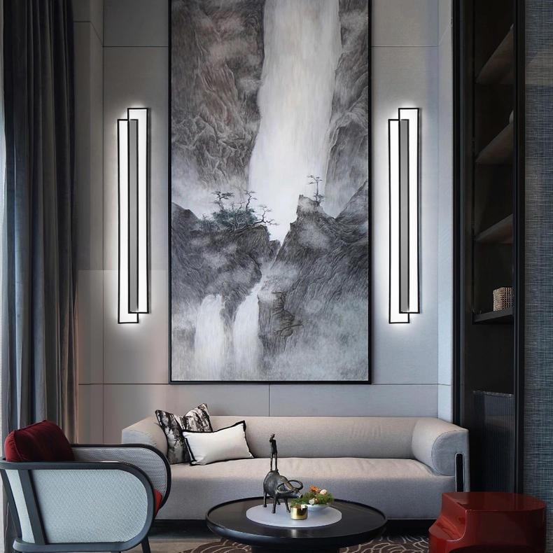 Настенный светильник ARISAIG WALL H160 Трехцветный свет by ImperiumLoft