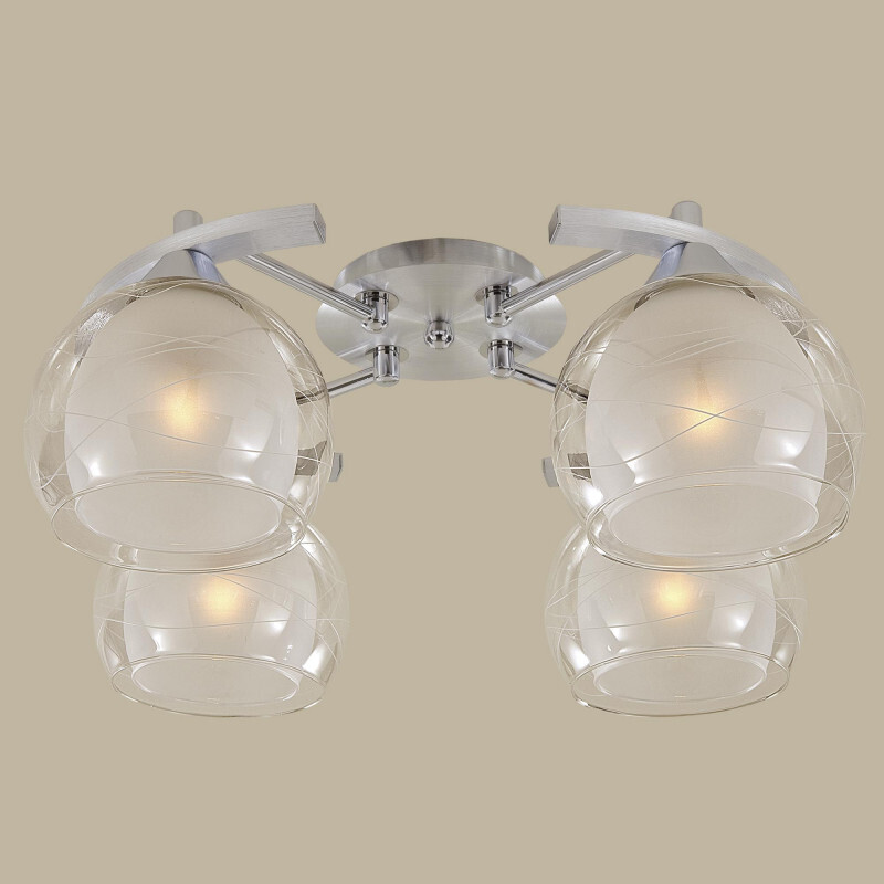 Накладная люстра Citilux CL157142