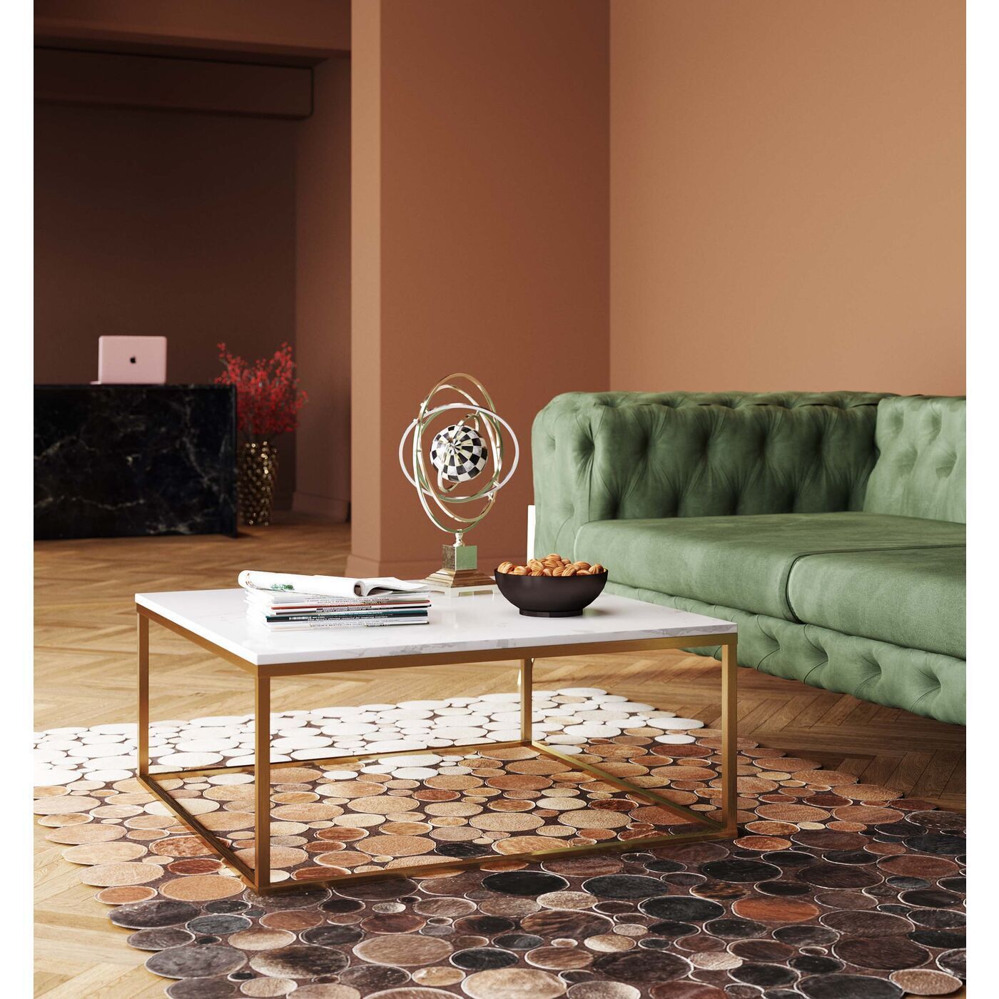 Столик кофейный KARE Key West 85873