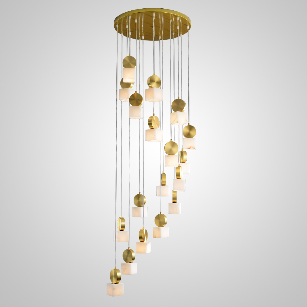 Подвесной светильник BRIXEN L18 by ImperiumLoft