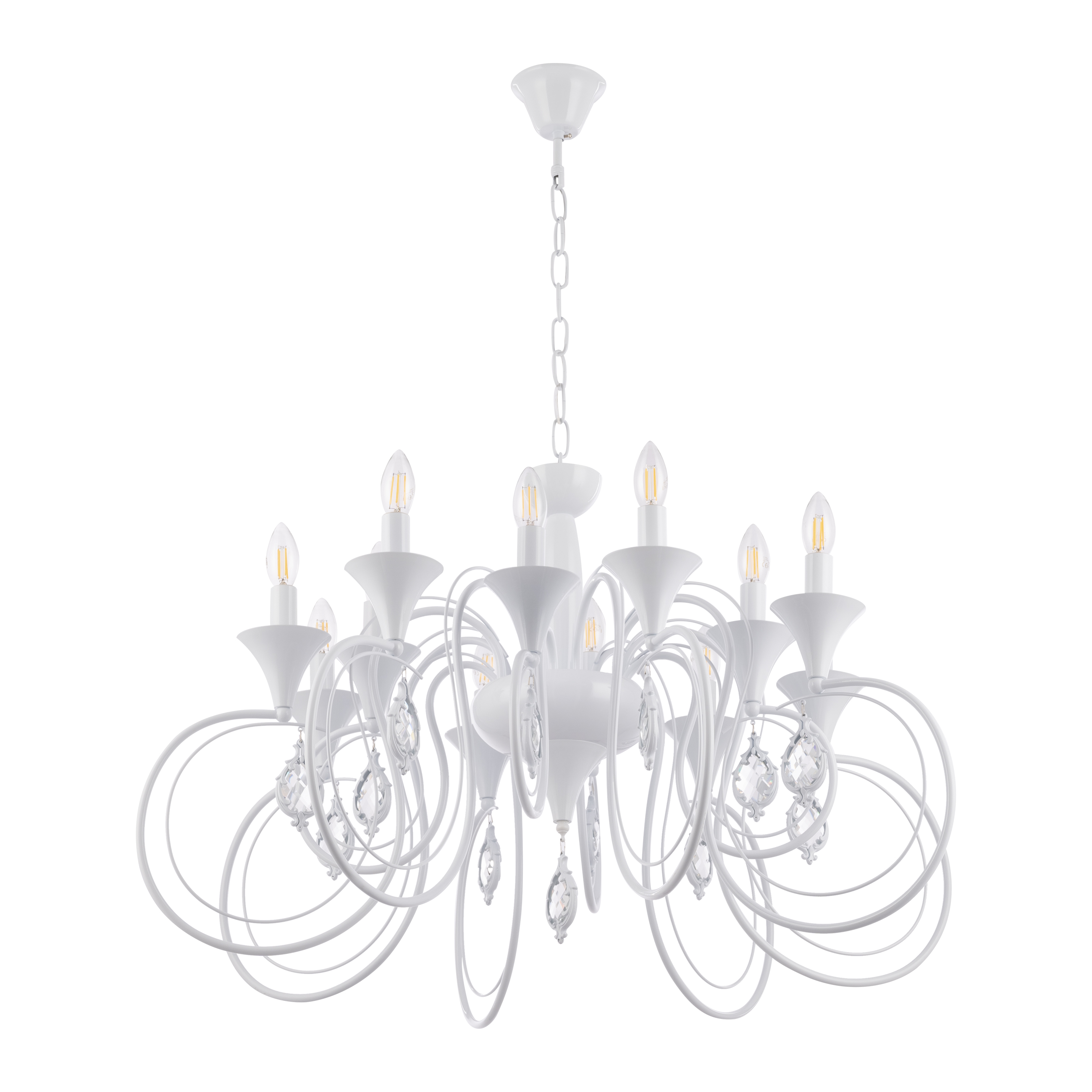 Люстра 349920/8-4 WT Arte Milano