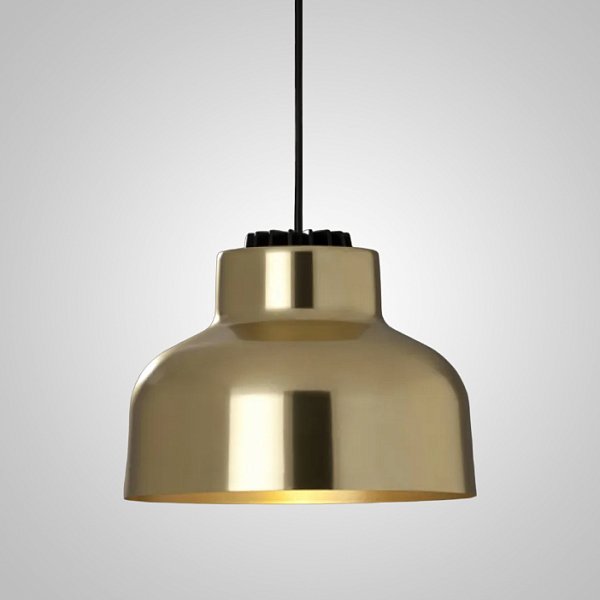 Подвесной светильник Miguel Milá M64 Gold by ImperiumLoft