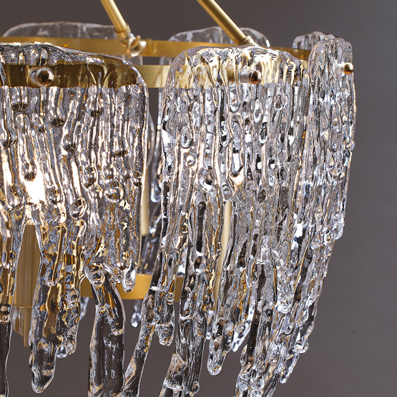 Подвесная люстра SPRING B D63 by ImperiumLoft