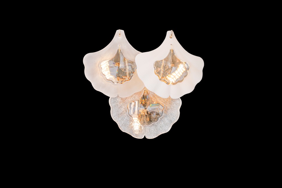 Бра Fluorite FL1152-3W