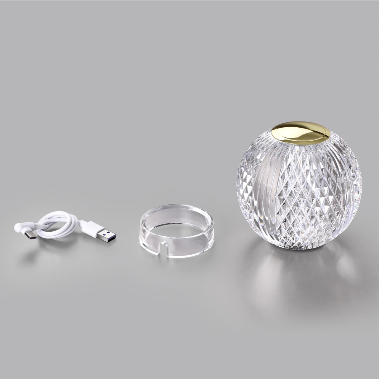 Настольный светильник Odeon Light 5008/2TL