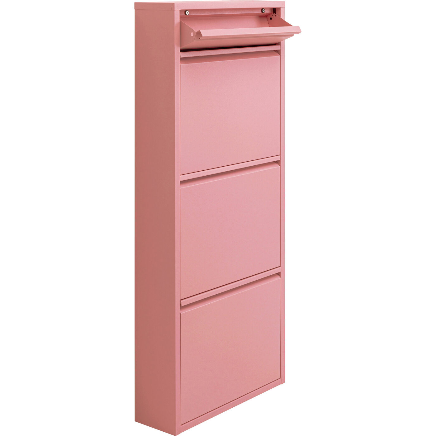 Обувница Caruso 3 Plus 1 Rosa (MO) KARE 70635