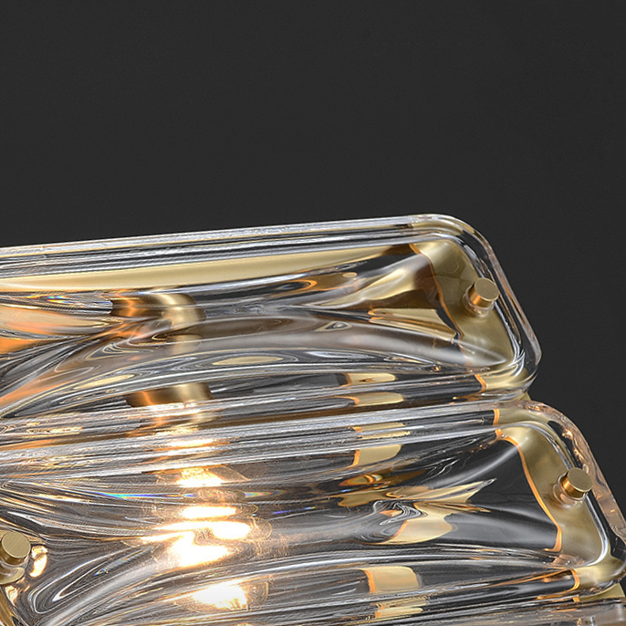 Потолочный светильник SARIA LONG L100 by ImperiumLoft