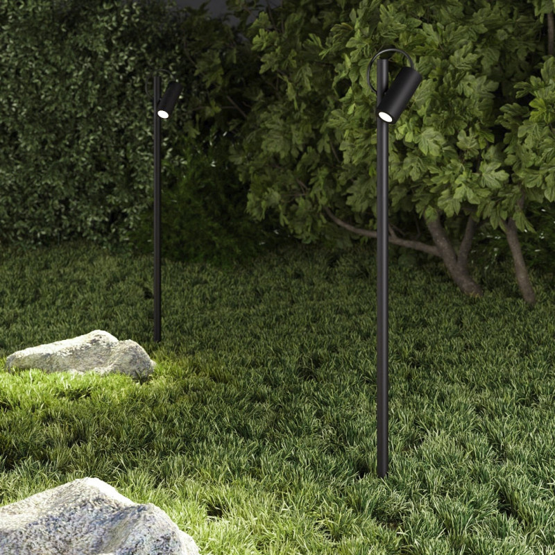 Грунтовый светильник ST-Luce SL9525.405.02