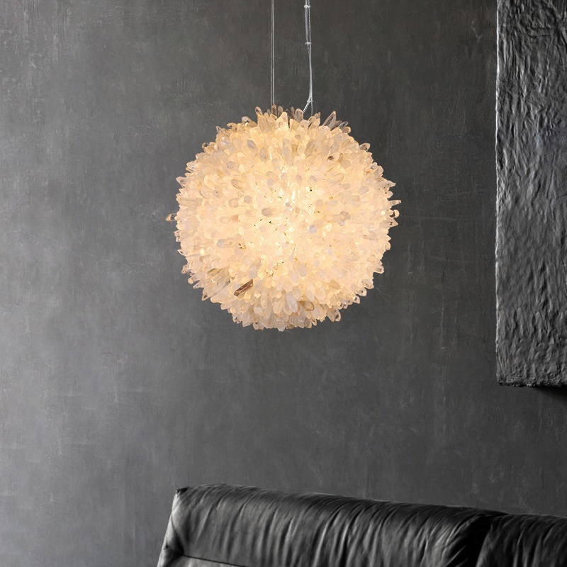 Подвесной светильник ROSLYN BALL D50 by ImperiumLoft