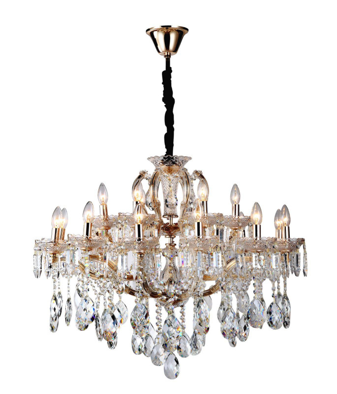 Подвесная люстра Dio D'arte Infinito E 1.1.18.600 G