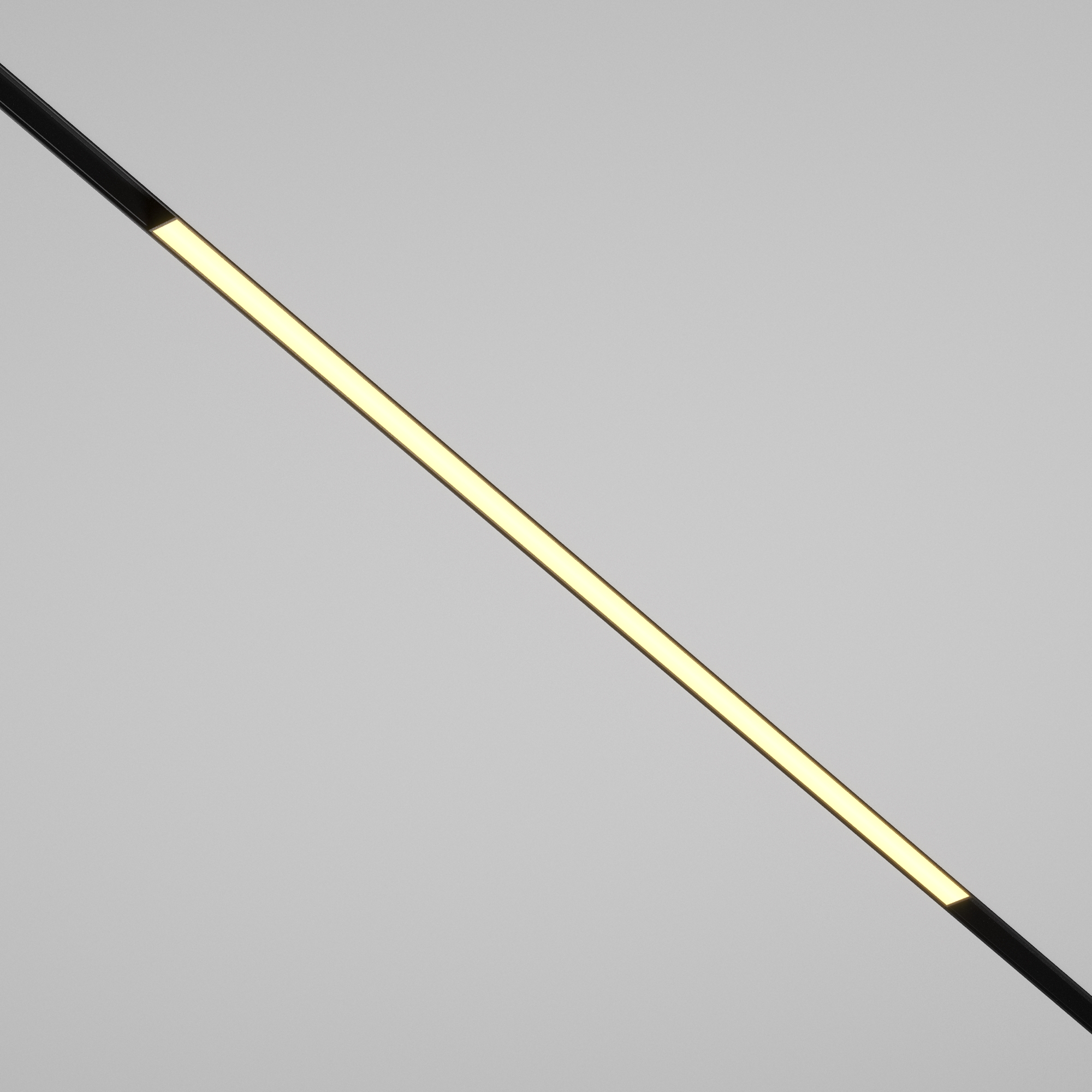 Трековый светильник Technical TR030-2-30W2.7K-B