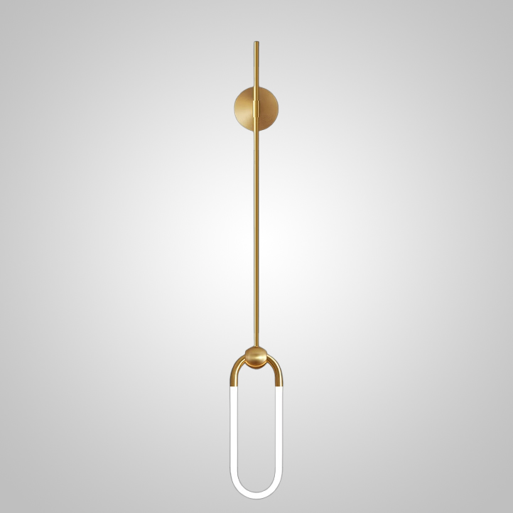 Настенный светильник FINNUR WALL A L1 by ImperiumLoft